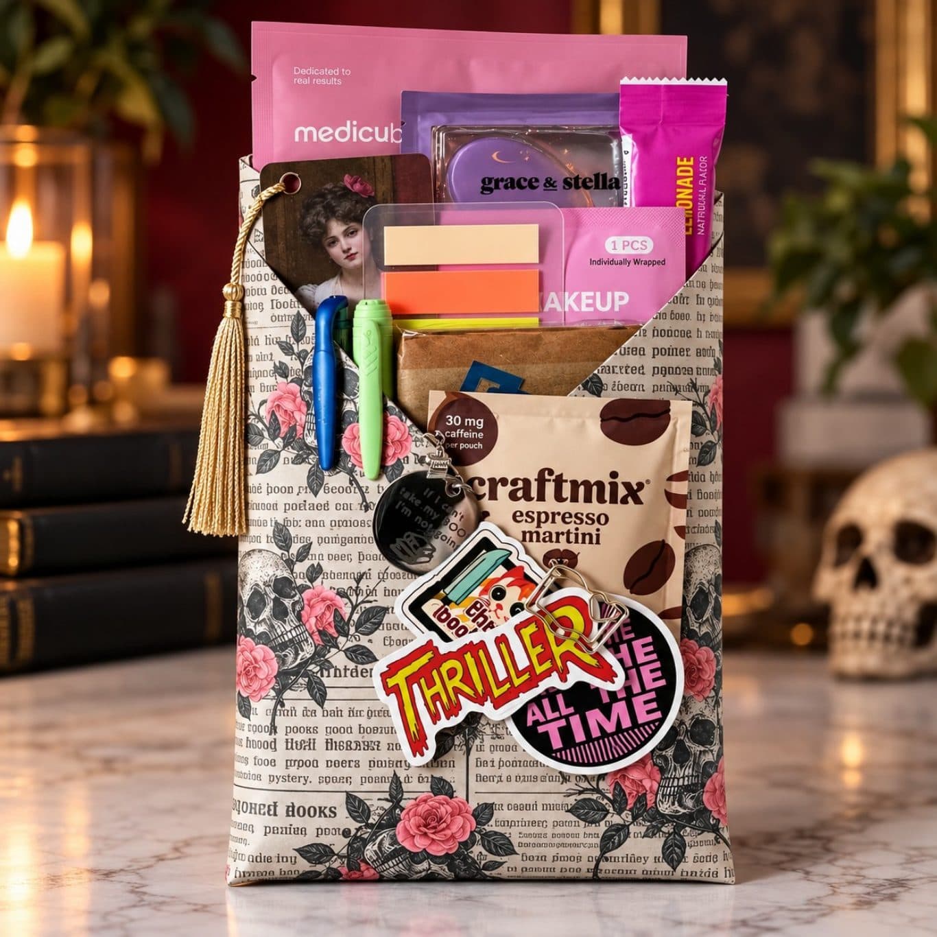 Blind Date Mysteries / Thriller Book Bundle