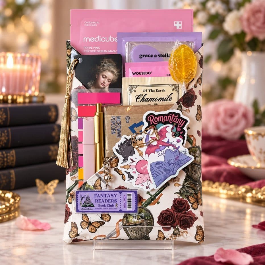 Blind Date Romantasy Book Bundle
