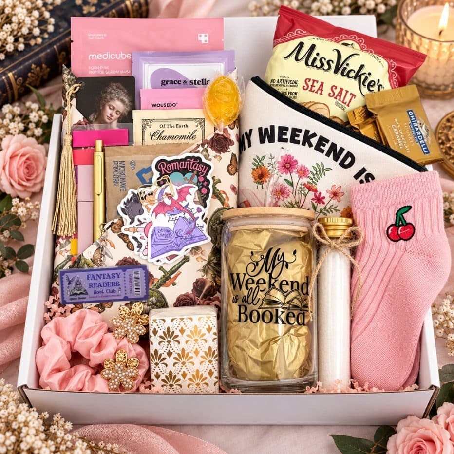 Blind Date Romantasy Box Bundle